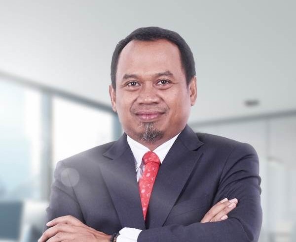 Direktur Gas, Petrokimia, dan Bisnis Baru PT Pertamina International Shipping (PIS) periode 2024–2025 Arief Sukmara. (BeritaNasional/PT Pertamina)