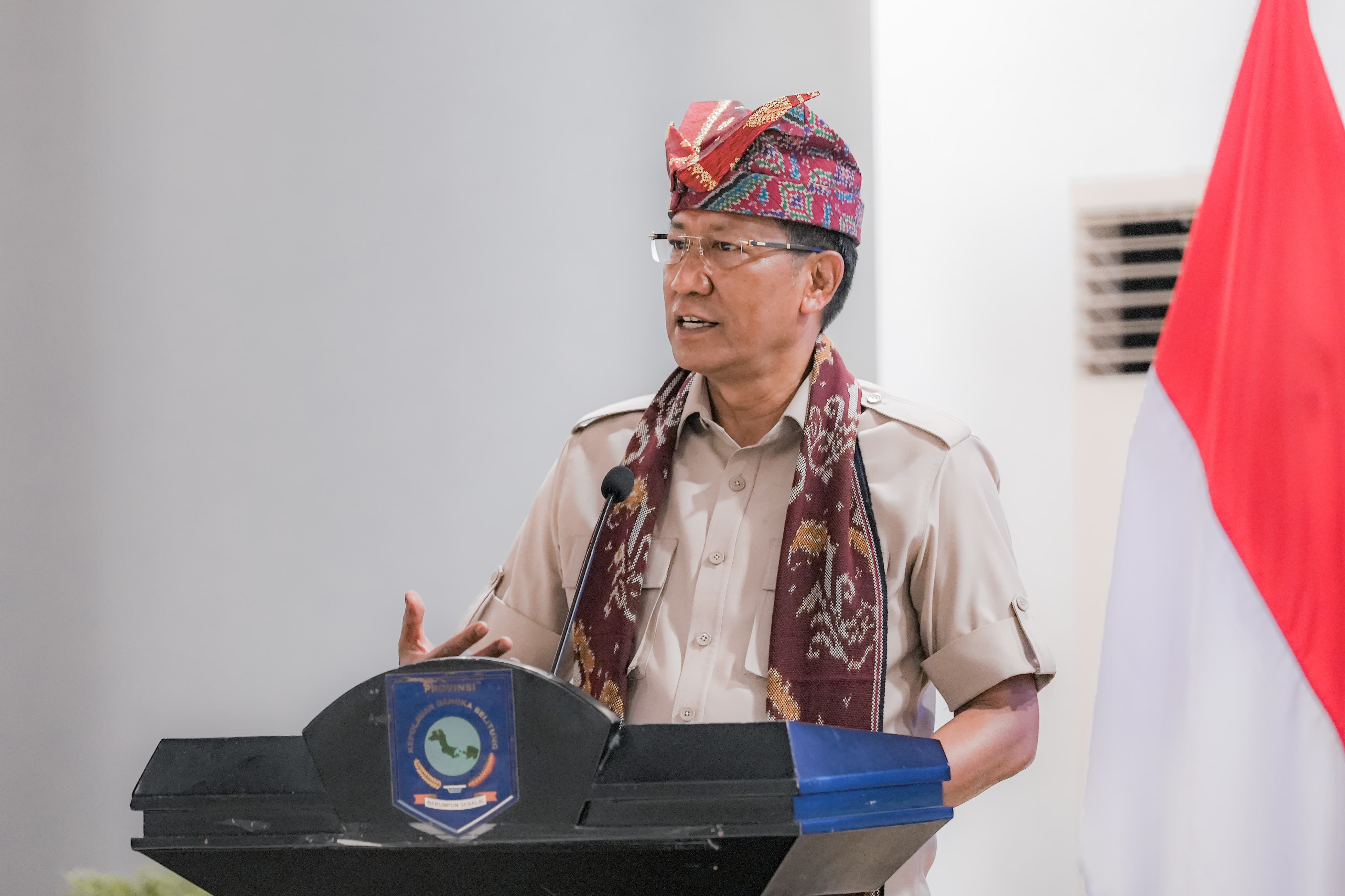 Menteri Hukum Supratman Andi Agtas. (BeritaNasional/KemenKum)