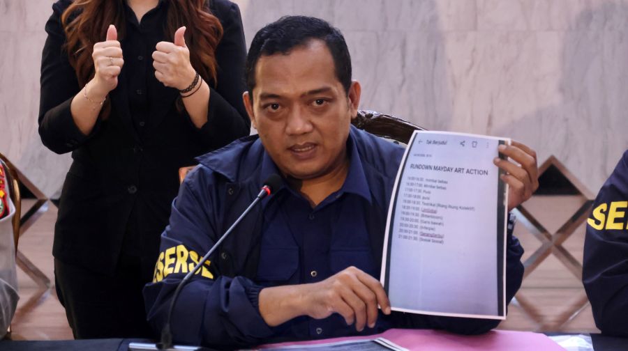 Dirreskrimum Polda Metro Jaya, Kombes Iman Imanuddin. (Foto/doc. Polri)