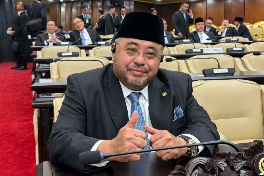 Anggota DPR Fraksi PKS Habib Aboe Bakar Alhabsyi. (BeritaNasional/istimewa)