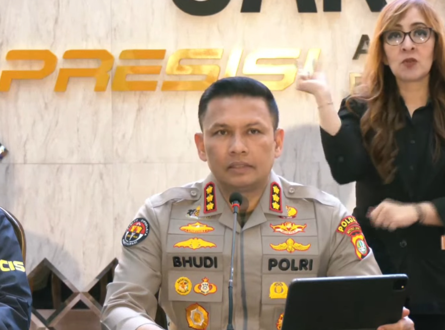 Dirreskrimum Polda Metro Jaya Kombes Iman Imanuddin. (Foto/doc. Polri)