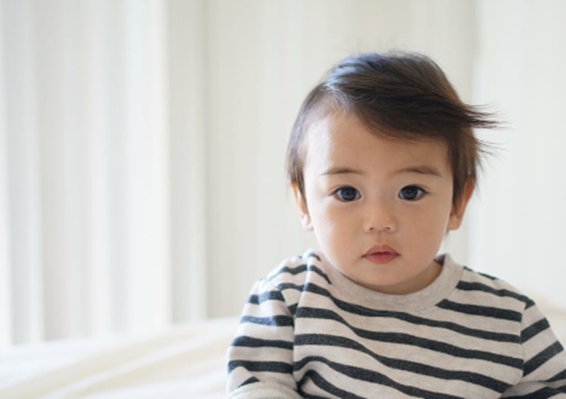 Ilustrasi anak di Jepang (Foto/Wallpaper flare)