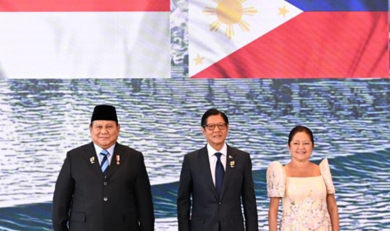 Presiden Prabowo di KTT ASEAN (Foto/Setpres)