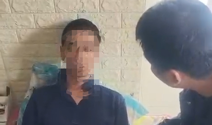 Korban penyekapan di showroom kawasan Cakung, Jakarta Timur. (Foto/Ist)