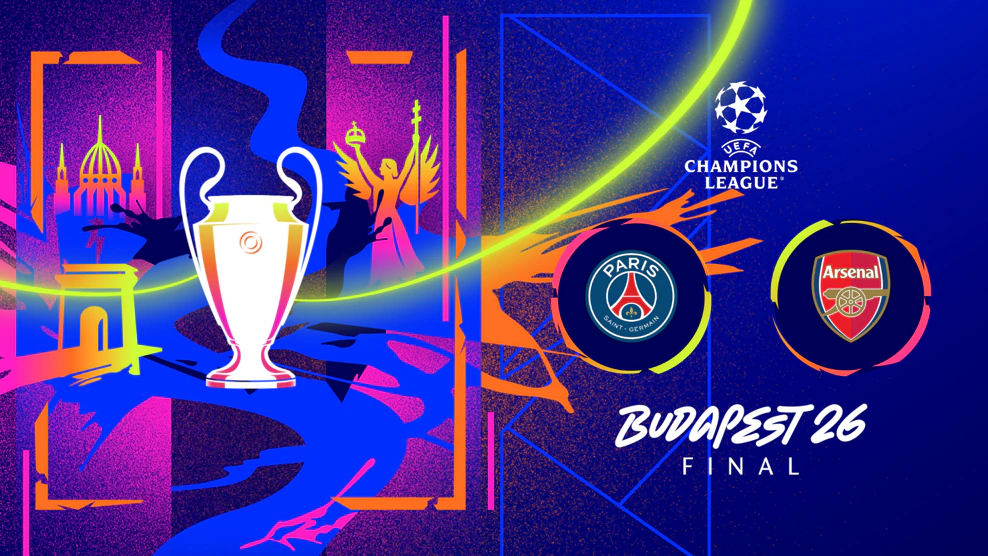 Final Liga Champions 2025/2026. (Foto/uefa.com)