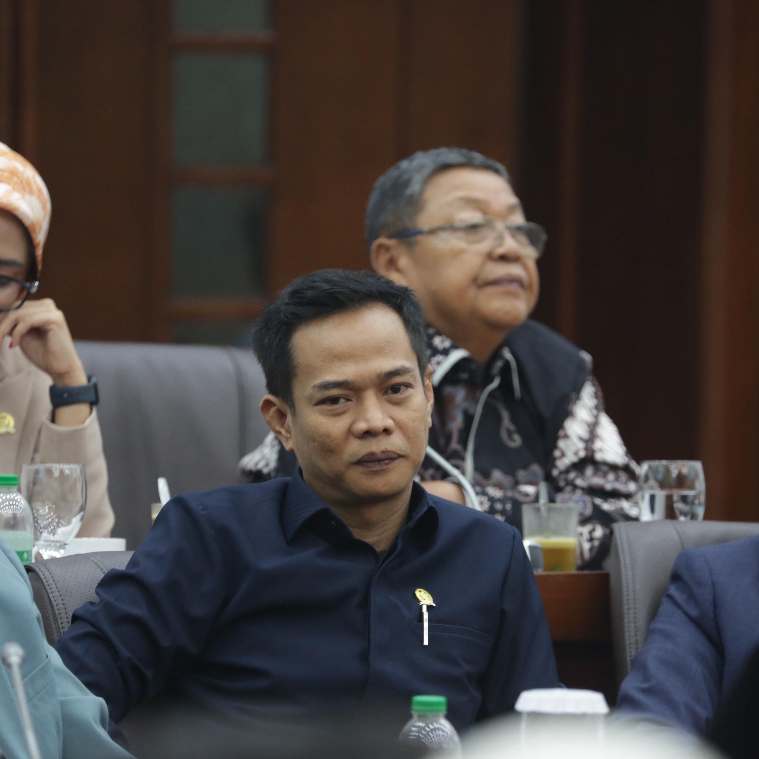 Anggota Komisi II DPR RI Eka Widodo. (BeritaNasional/dok PKB)