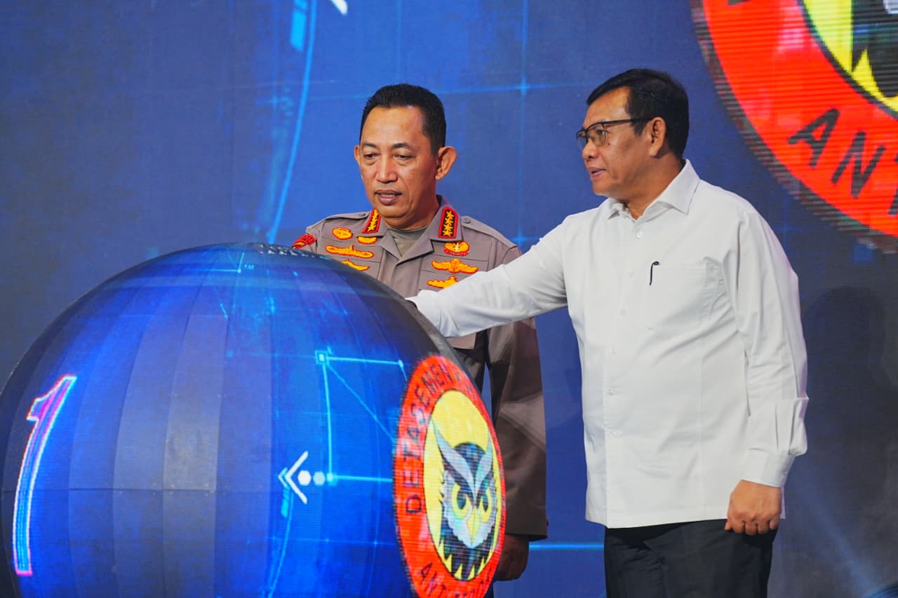 Rakernis Densus 88 Fokus Antisipasi Terorisme dan Radikalisme di Era Digital. (Foto/istimewa)
