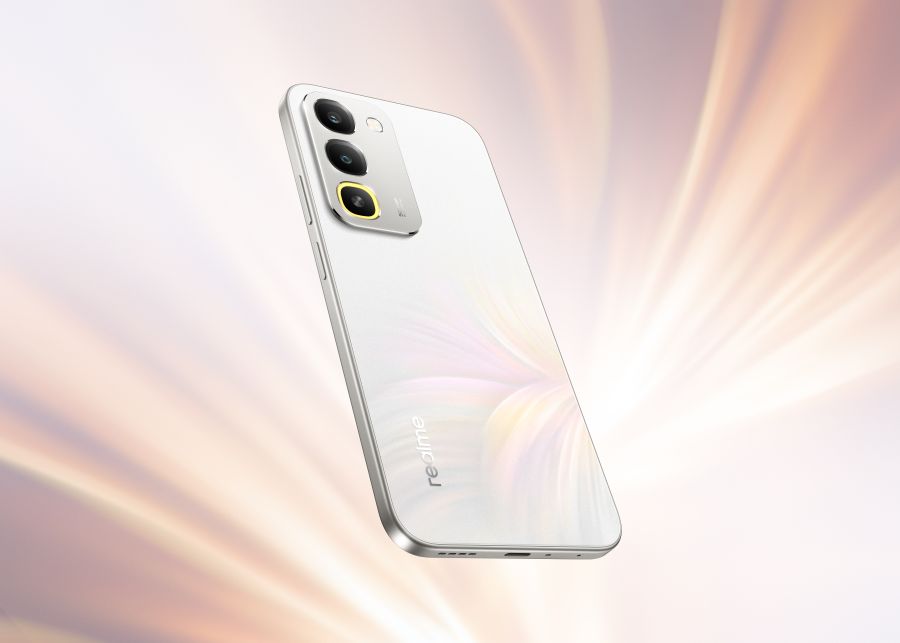 realme C100 Series resmi meluncur ke pasar. (Foto/doc. realme)
