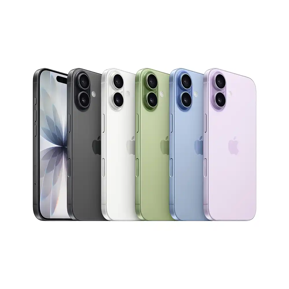 iPhone 17. (BeritaNasional/iBox)