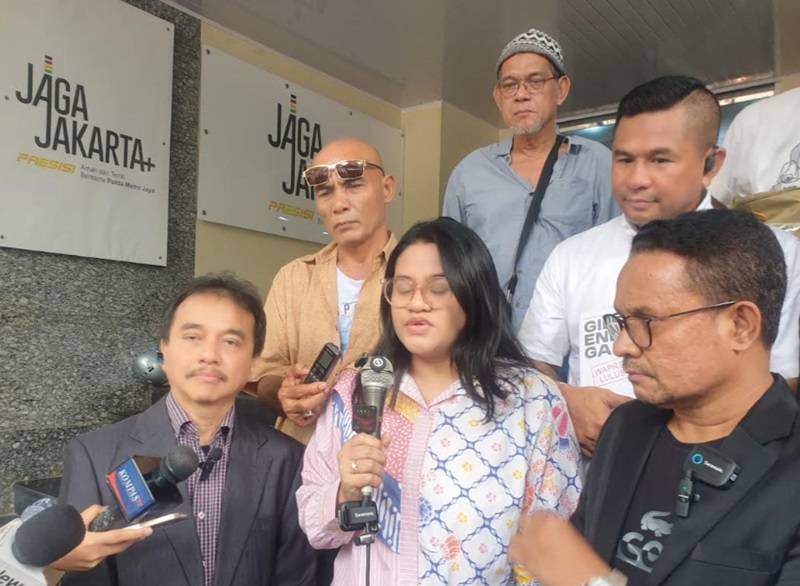 Pakar Telematika Roy Suryo (Beritanasional/Bachtiar)
