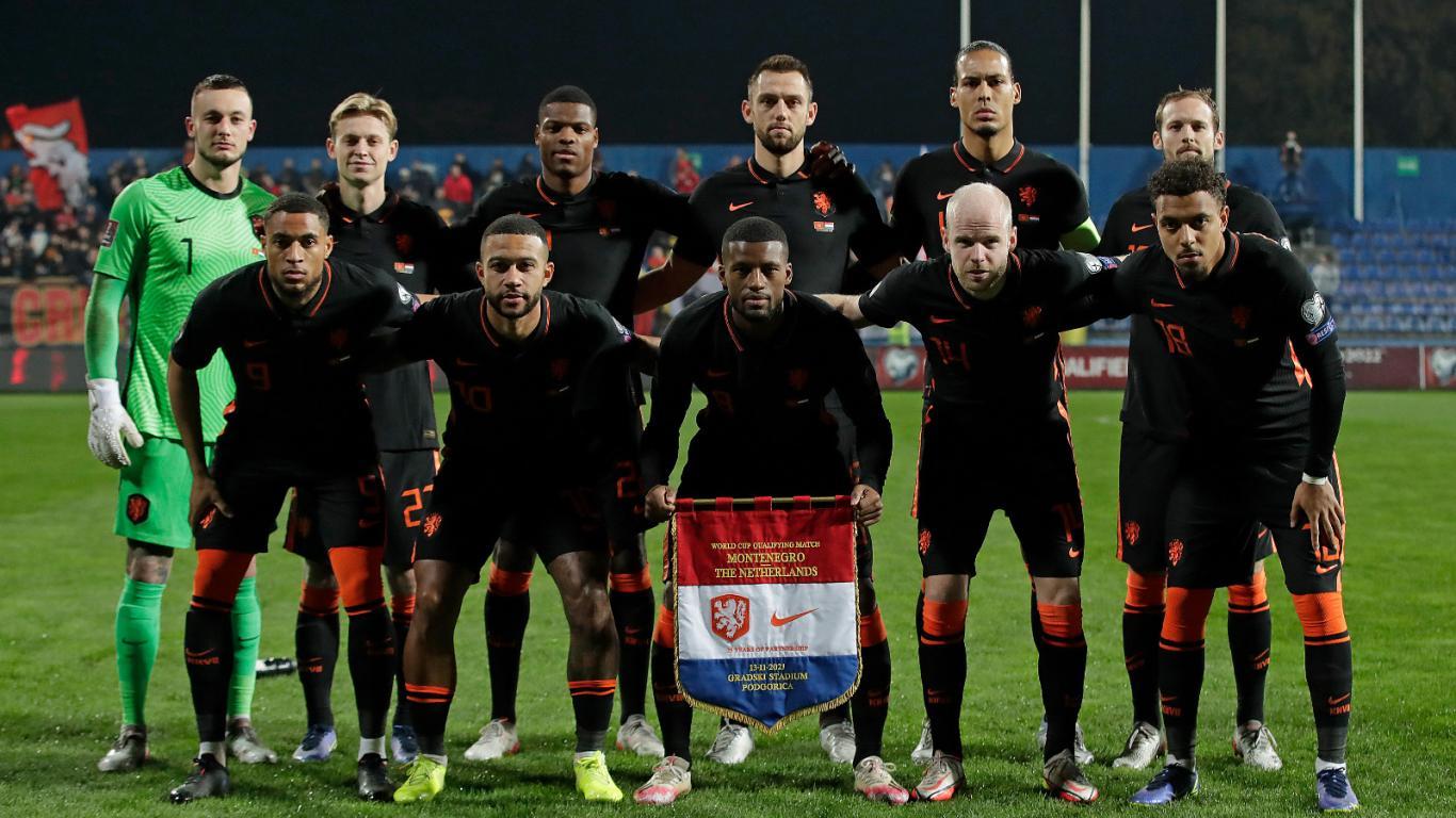 Ronald Koeman Rilis 26 Pemain Belanda untuk Piala Dunia 2026. (Foto/KNVB).