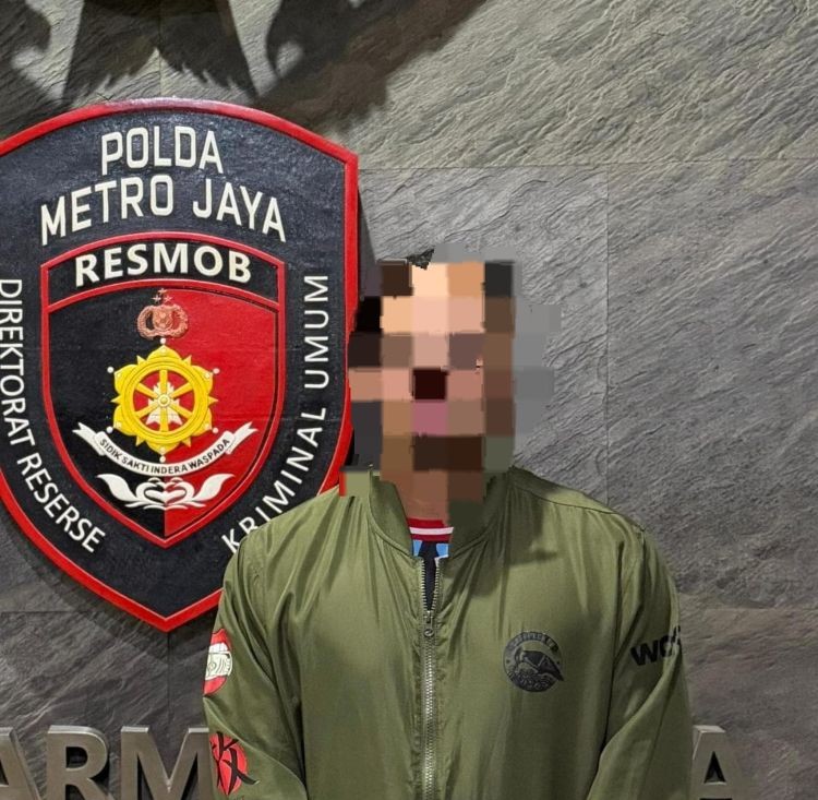 Pelaku penganiayaan selebgram dengan akun @Woodyrman. (Foto/Ist)