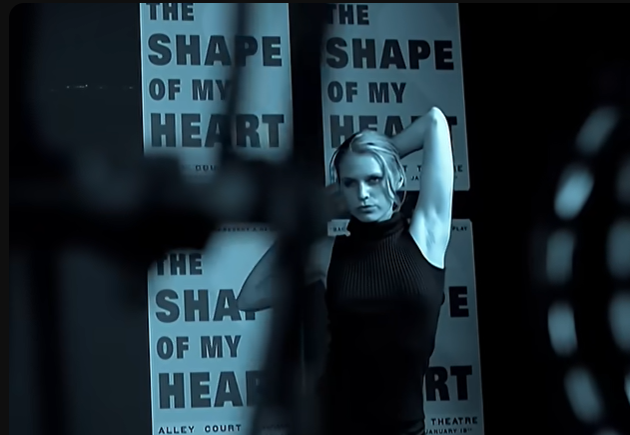 Video klip "Shape of My Heart" Backstreet Boys. (BeritaNasional/YT Backstreet Boys)