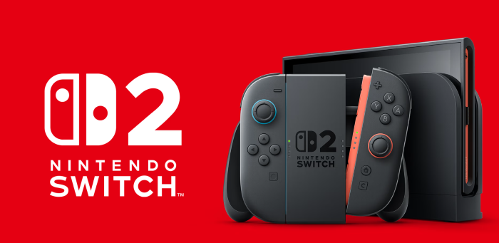 Nintendo 2. (Foto/nintendo.com)