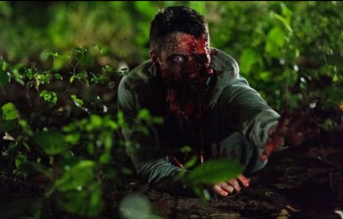 Film Cabin Fever 3 (2014). (BeritaNasional/Hypotenuse Pictures)