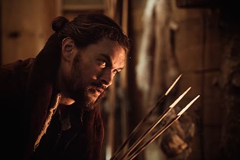 Jason Momoa dalam film Braven (2018). (BeritaNasional/Pride of Gypsies)