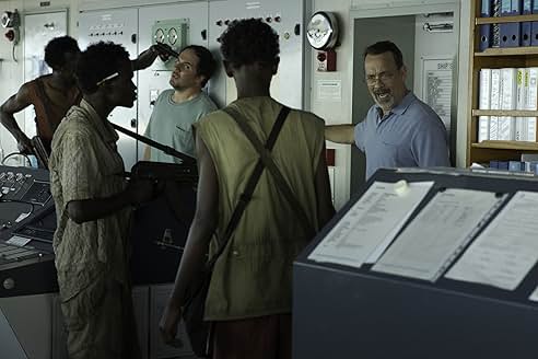 Tom Hanks dalam film Captain Phillips (2013). (BeritaNasional/Scott Rudin Productions)