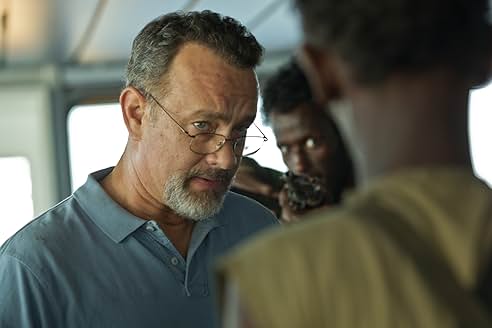 Tom Hanks dalam film Captain Phillips (2013). (BeritaNasional/Scott Rudin Productions)