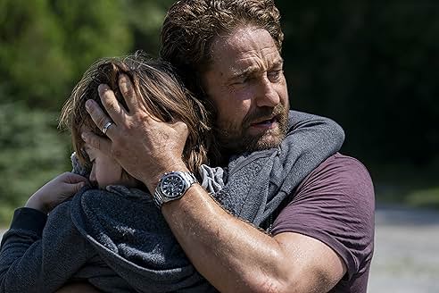 Gerard Butler dalam film Greenland (2020). (BeritaNasional/Thunder Road Pictures)