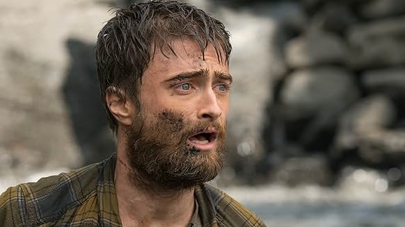 Daniel Radcliffe dalam film Jungle (2017). (BeritaNasional/Babber Films)
