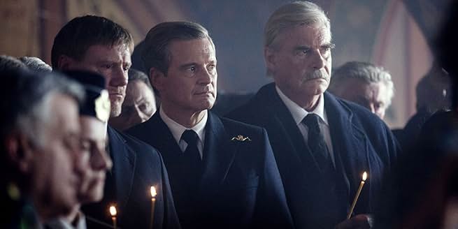 The Command atau Kursk: The Last Mission (2019). (BeritaNasional/Europacorp)