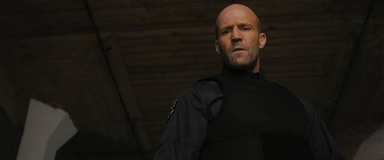 Jason Statham dalam Wrath of Man. (BeritaNasional/Metro Goldwyn Meyer)
