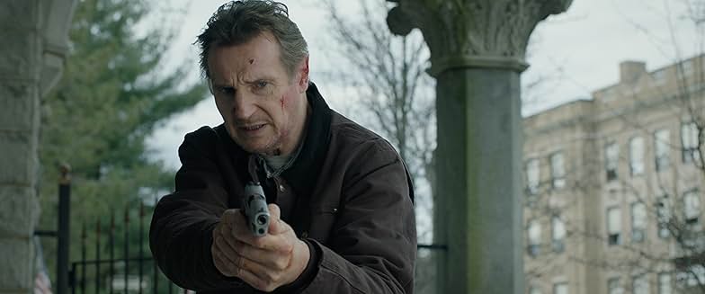Liam Neeson dalam film Honest Thief (2020). (BeritaNasional/Solution Entertainment Group)