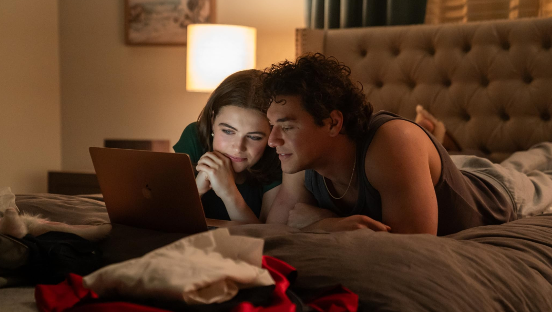 Serial Off Campus tayang di Prime Video. (Foto/Imdb)