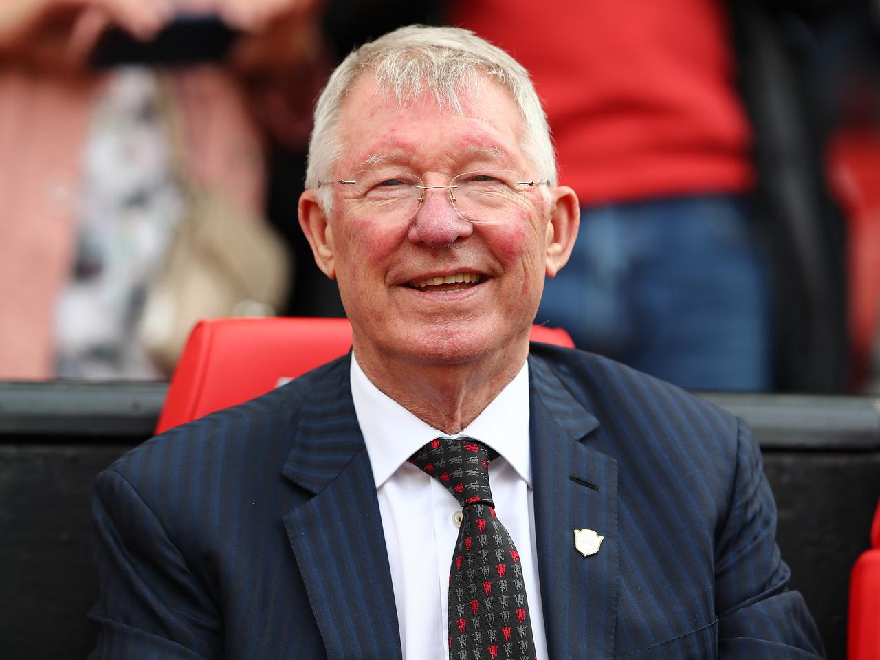 Mantan Manajer Manchester United Alex Ferguson. (Foto/Manchester United)