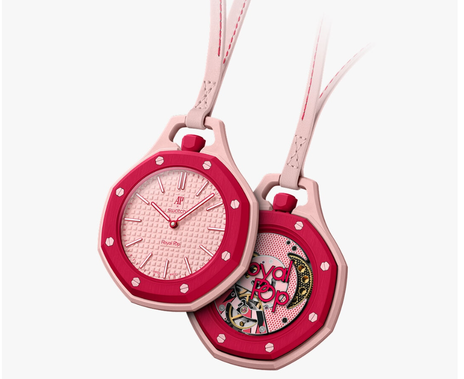 Swatch x Audemars Piguet resmi meluncur ke pasar. (Foto/doc. Swatch)
