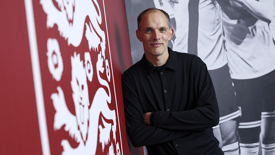 Thomas Tuchel Umumkan Skuad Inggris untuk Piala Dunia 2026. (Foto/FA)