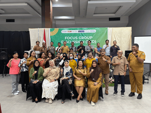 Wahid Foundation Dorong Kolaborasi Masyarakat untuk Jaga Harmoni di Poso. (Foto/istimewa)