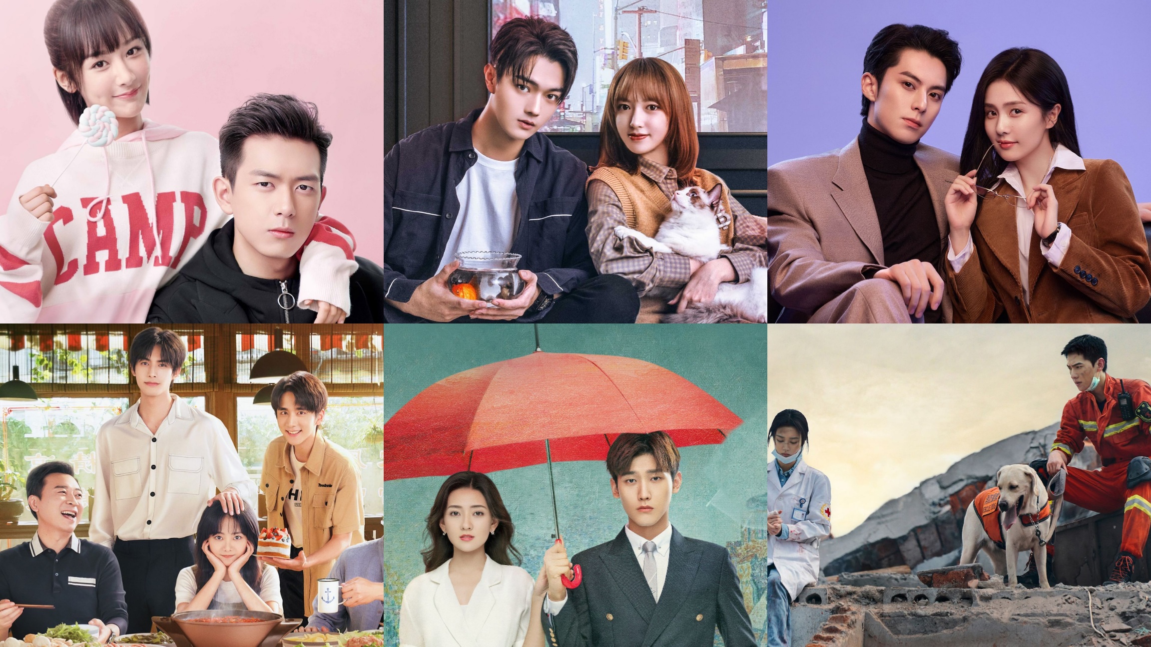Rekomendasi drama china terbaik. (BeritaNasional/Viki-Kolase)