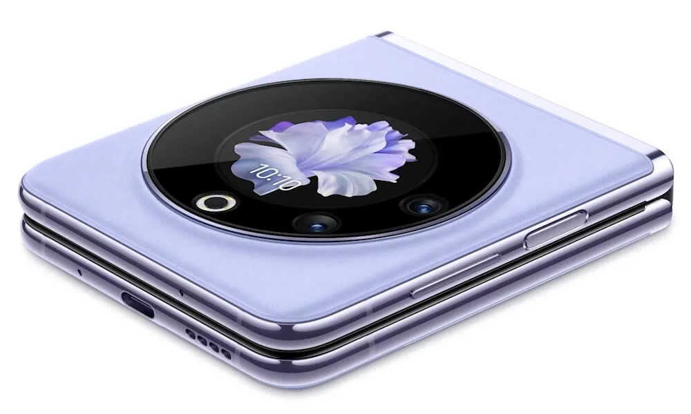 TECNO Phantom V Fold Lite. (Foto/Dok TECNO)