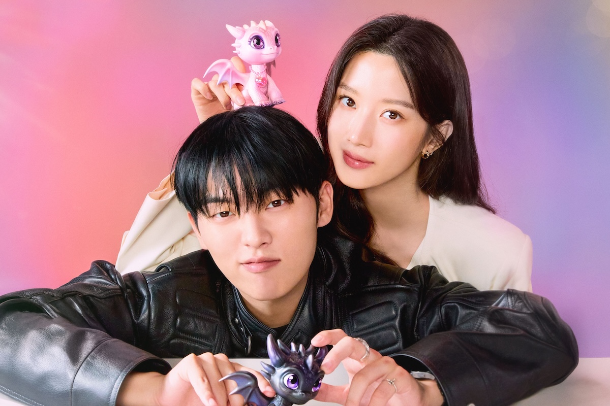 Rekomendasi drama korea romcom - My Dearest Nemesis. (BeritaNasional/TVN)