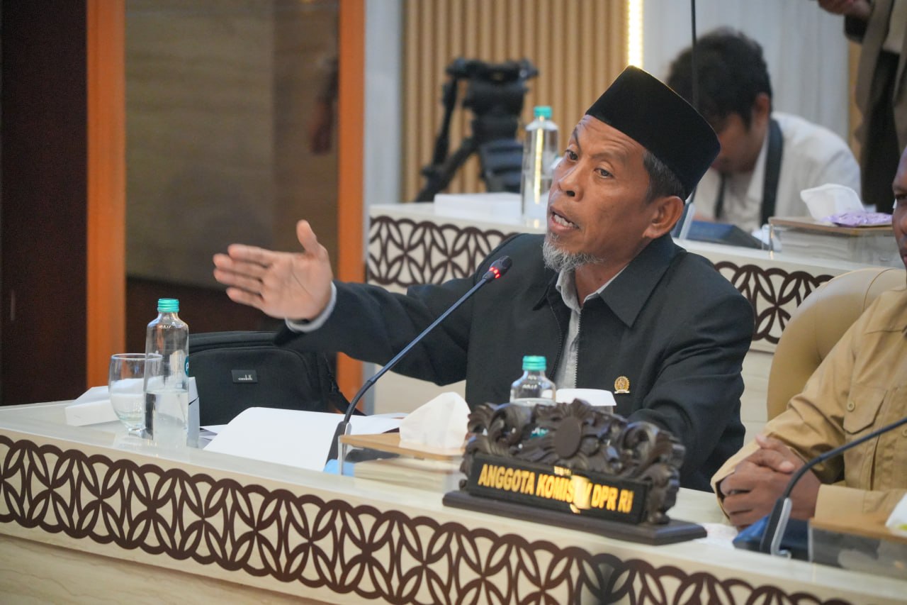 Anggota Komisi V DPR RI Abdul Hadi. (BeritaNasional/istimewa)