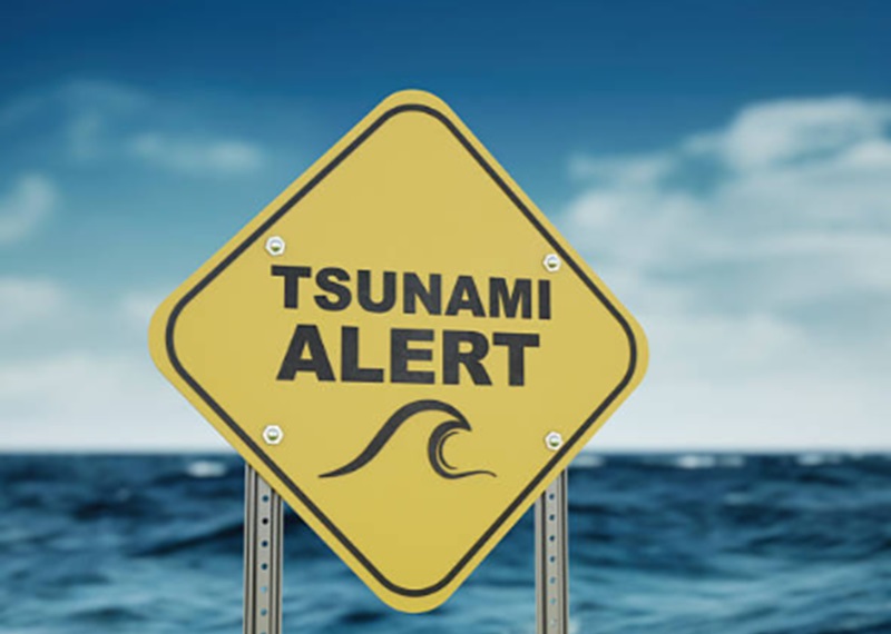 Malaysia keluarkan peringatan tsunami (Foto/Istock)