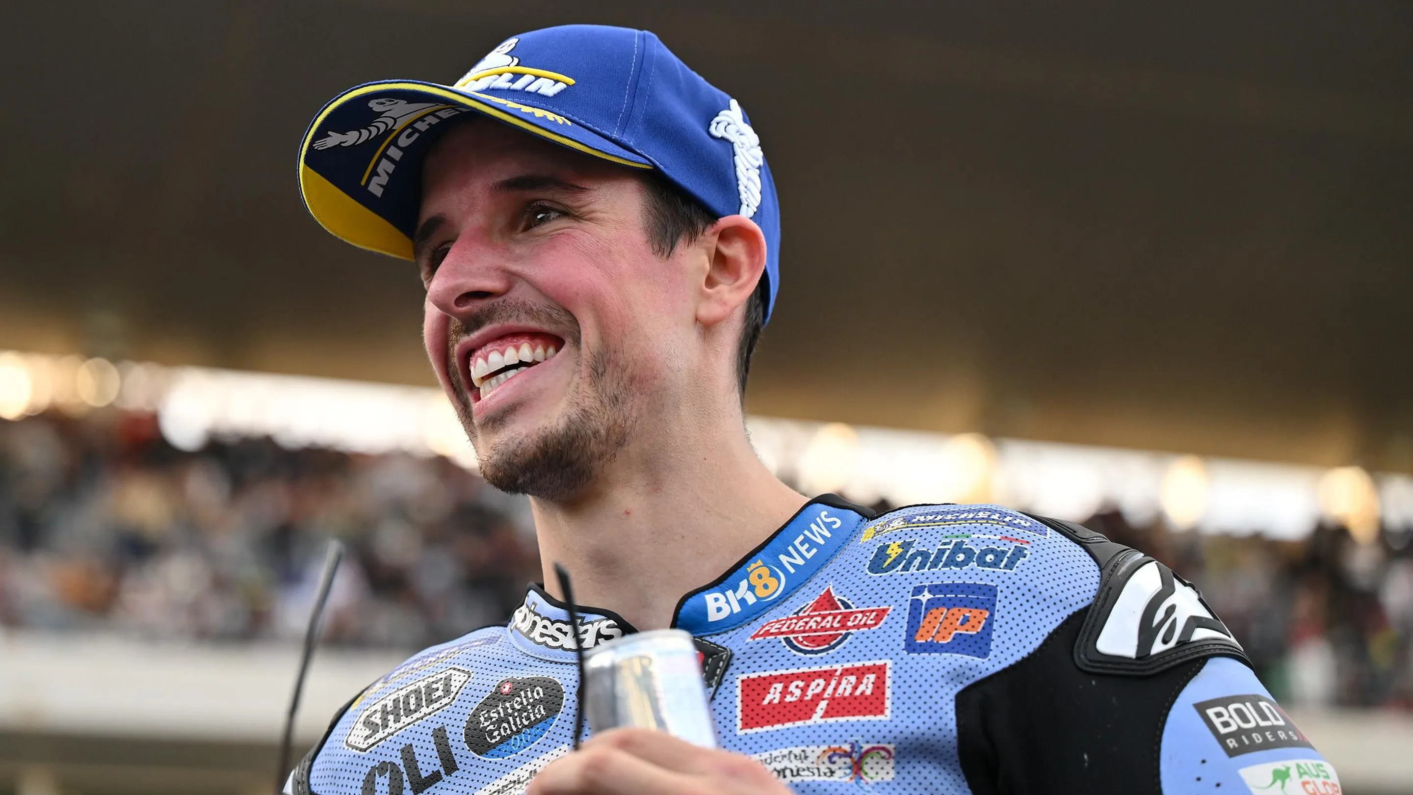 Alex Marquez Dapat Lampu Hijau Awal untuk Tampil di GP Ceko. (Foto/Motogp)