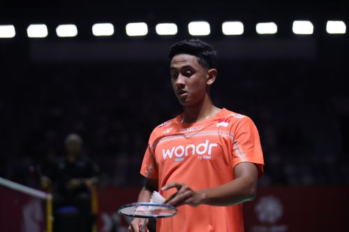 Alwi Farhan,Jonatan Christie,Indonesia Open 2026