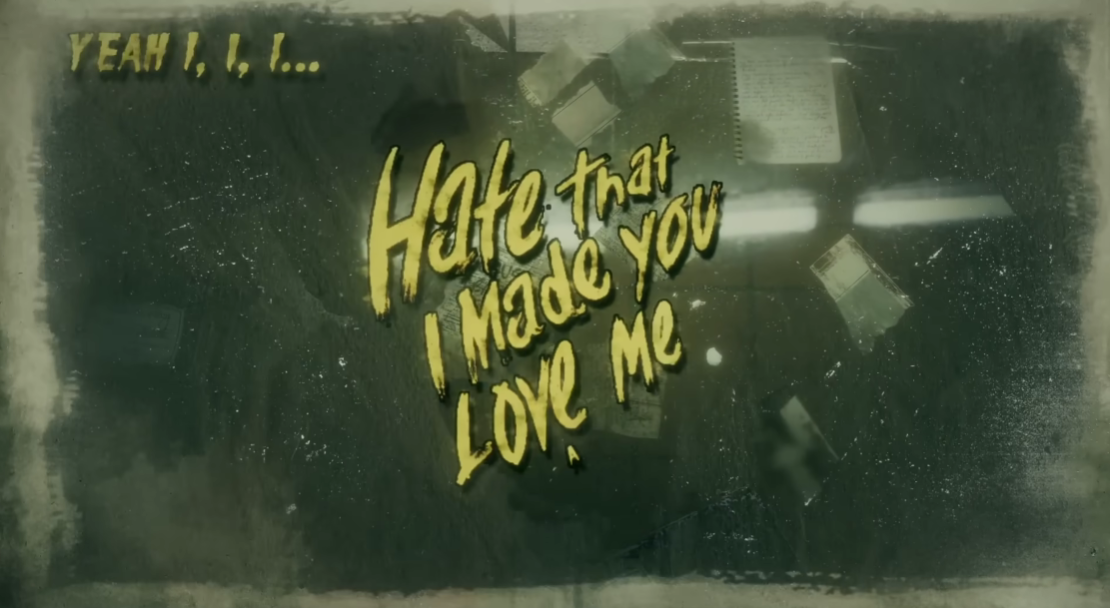 Ariana Grande Resmi Rilis "Hate That I Made You Love Me". (Foto/YouTube Ariana Grande)