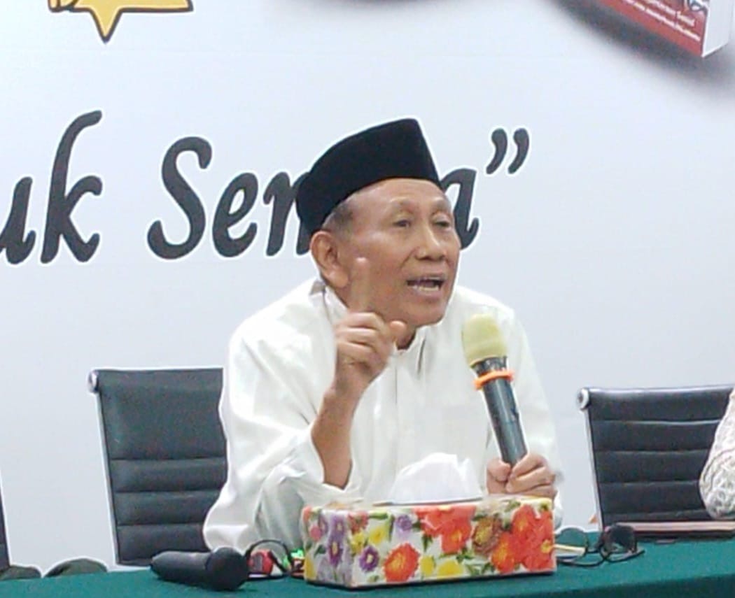 Ketua DNIKS Effendy Choirie. (Foto/istimewa)