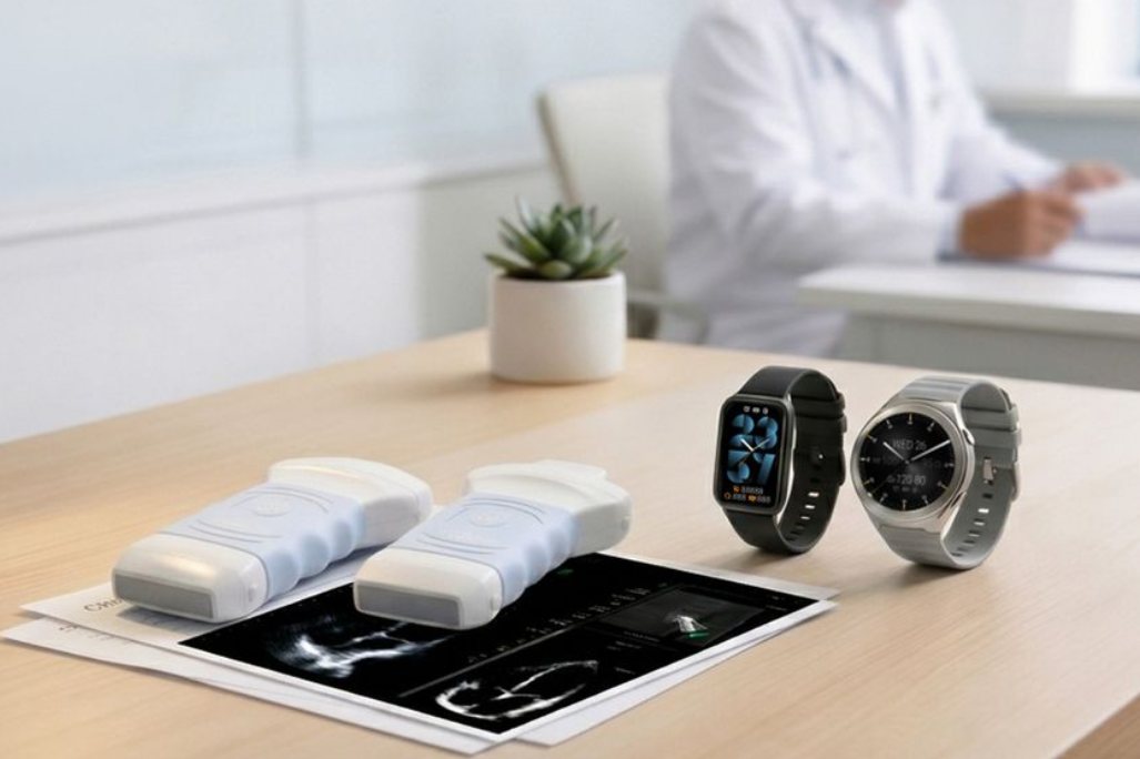 Asus VivoWatch 6 Plus. (Foto/doc. Asus)