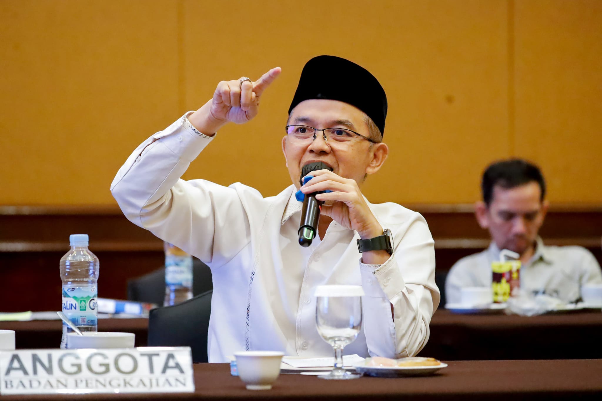 Anggota Komisi VIII DPR Maman Imanulhaq. (BeritaNasional/PKB)