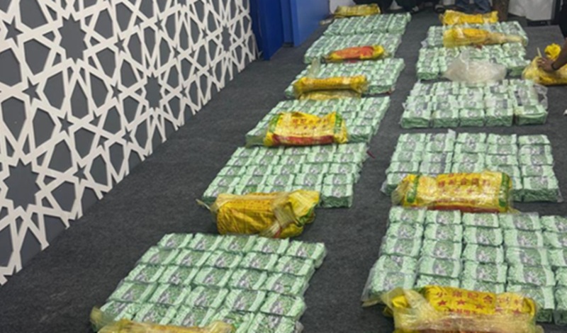 Bareskrim gagalkan peredaran 325 Kg sabu (Foto/Bareskrim Polri)