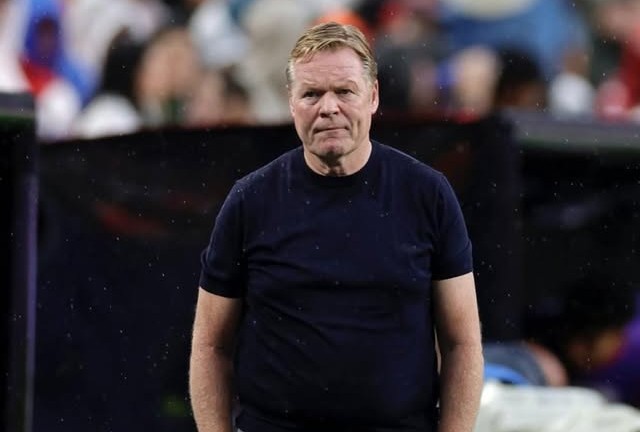 Pelatih Timnas Belanda Ronald Koeman. (Foto/Instagram Ronald Koeman)