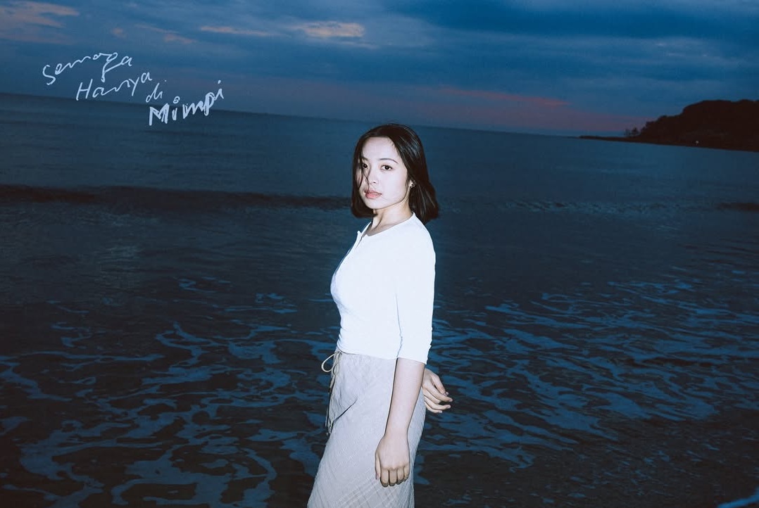 Bernadya Rilis Album Semoga Hanya di Mimpi, Kisah Cinta dari Ketakutan Akan Ketenangan. (Foto/instagram Bernadyaribka)