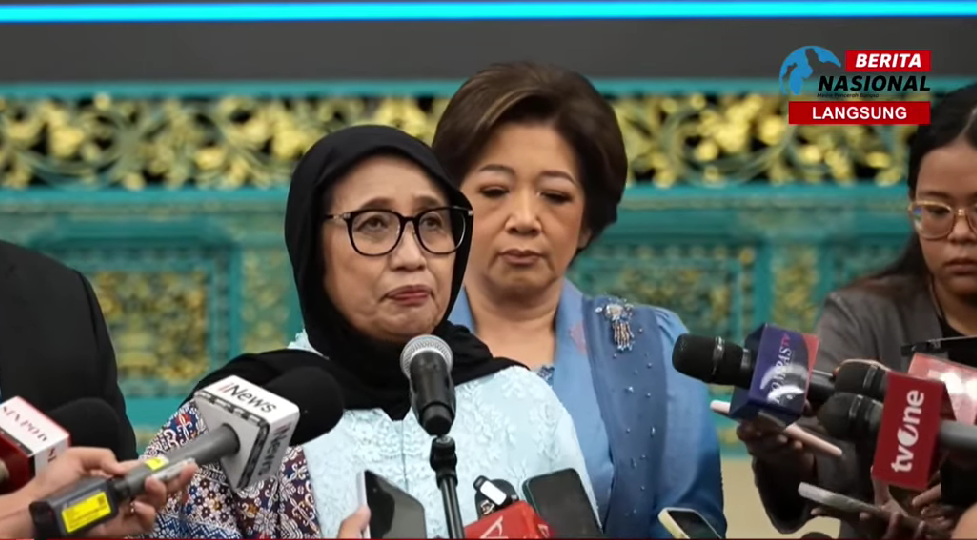 Kepala Badan Gizi Nasional, Nanik Sudaryati Deyang. (Foto/tangkapan layar)