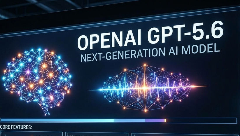 Ilustrasi GPT-5.6. (Foto/Gemini AI)