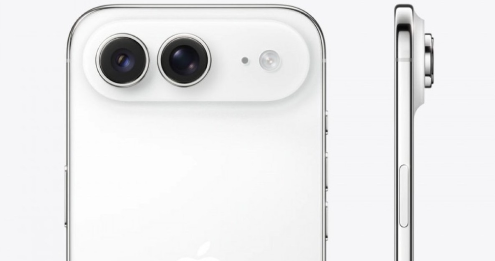 Ilustrasi iPhone Air 2. (Foto/GSMArena)