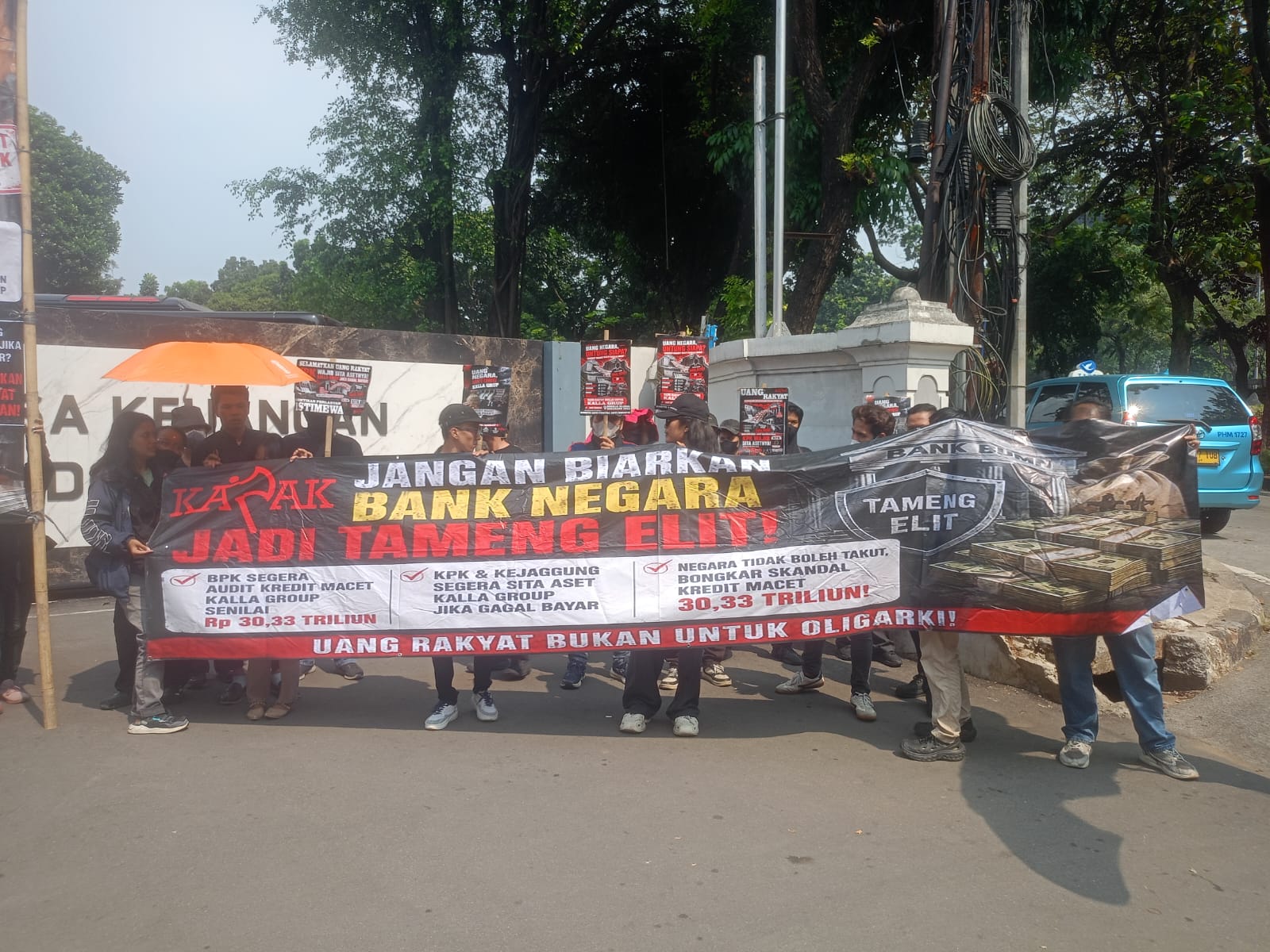 BPK Diharapkan Segera Tuntaskan Audit Dugaan Kredit Rp30,3 Triliun. (Foto/istimewa)